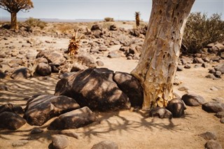 Namibia vejrudsigt