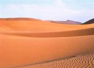 Namibia vejrudsigt
