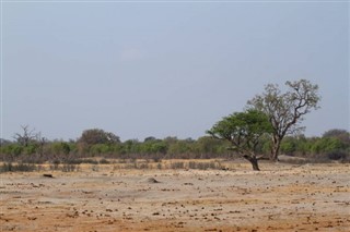 Namibia vejrudsigt
