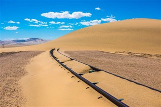 Namibia vejrudsigt
