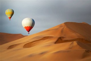 Namibya hava tahmini