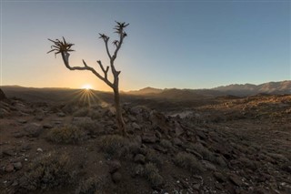 Namibia vejrudsigt