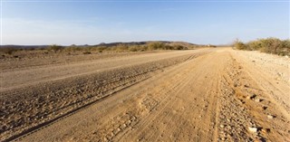 Namibia vejrudsigt