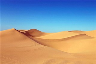 Namibia vejrudsigt