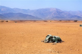 Namibia vejrudsigt