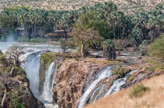 Namibya Hava tahmini