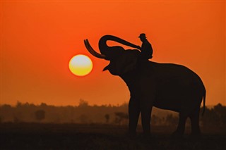 Namibia vejrudsigt