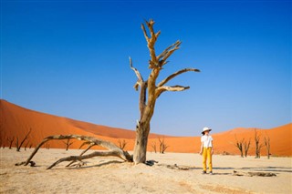 Namibia vejrudsigt