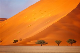 Namibia vejrudsigt