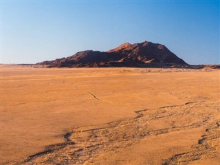 Namibia vejrudsigt
