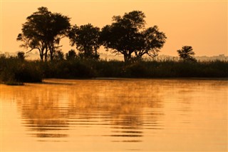 Namibia pronóstico del tiempo