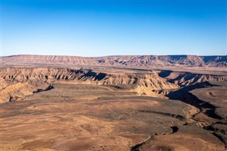Namibia pronóstico del tiempo