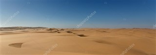 Namibia weather forecast