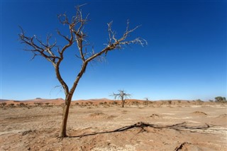 Namibia vejrudsigt