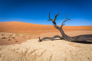 Namibia vejrudsigt