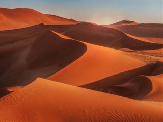 Namibie prévisions météorologiques