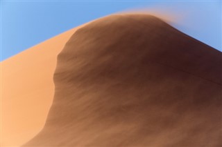 Namibie prévisions météorologiques