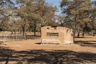 Namibia vejrudsigt
