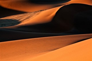 Namibia vejrudsigt