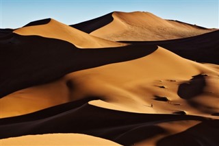 Namibija vremenska prognoza