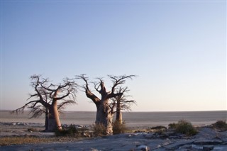 Namibya hava tahmini