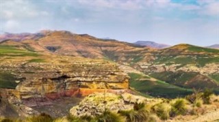 Namibia vejrudsigt