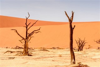 Namibia vejrudsigt
