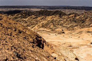 Namibia vejrudsigt