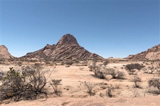 Namibia Previsioni del tempo
