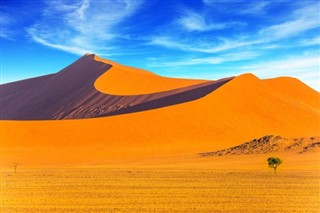 Namibya hava tahmini