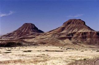 Namibya hava tahmini