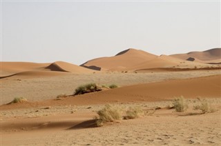 Namibia vejrudsigt