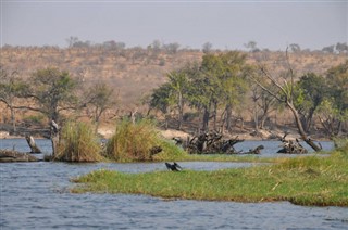 Namibie prévisions météorologiques