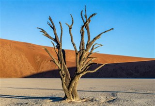 Namibia vejrudsigt