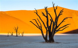 Namibia vejrudsigt
