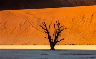 Namibia vejrudsigt