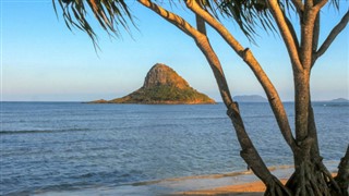 Nauru hava tahmini
