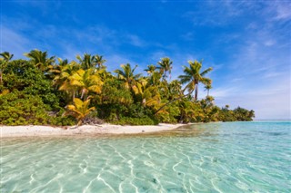 Nauru hava tahmini