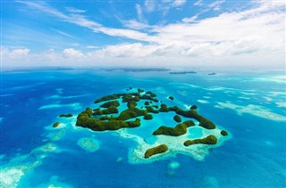 Nauru Hava tahmini