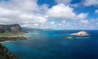 Nauru hava tahmini