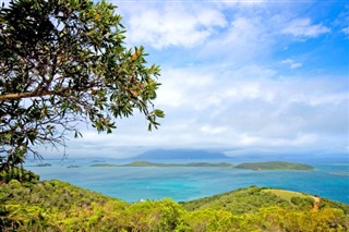 Nauru hava tahmini