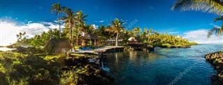 Nauru hava tahmini
