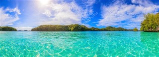 Nauru hava tahmini