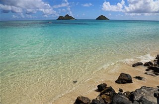 Nauru hava tahmini