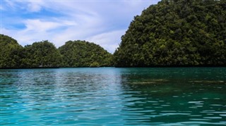 Nauru Hava tahmini