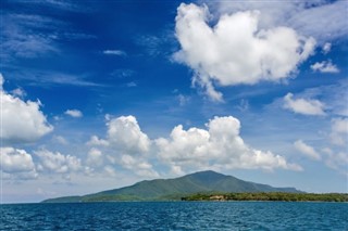 Nauru hava tahmini