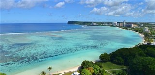 Nauru hava tahmini