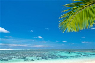 Nauru hava tahmini