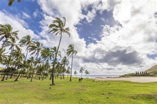 Nauru hava tahmini