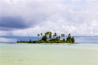 Nauru hava tahmini
